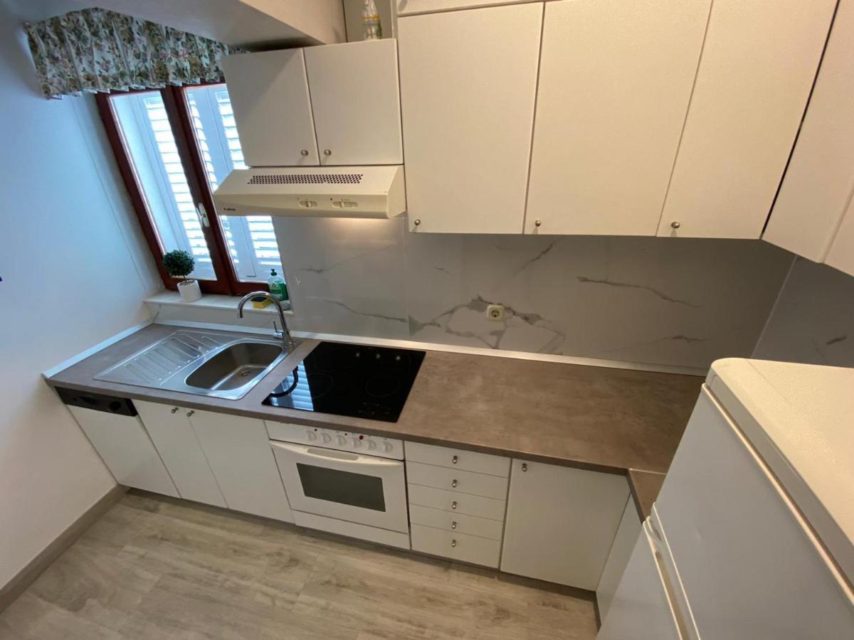 Apartman Beus Makarska Exteriör bild
