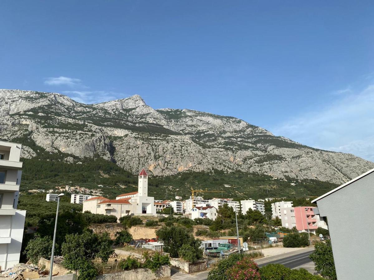 Apartman Beus Makarska Exteriör bild
