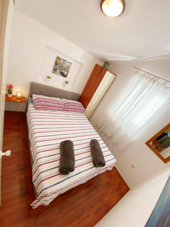 Apartman Beus Makarska Exteriör bild