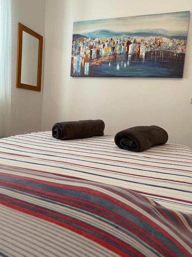 Apartman Beus Makarska Exteriör bild