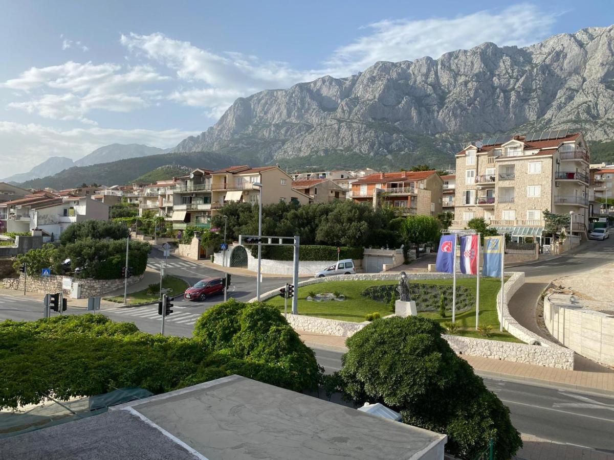 Apartman Beus Makarska Exteriör bild