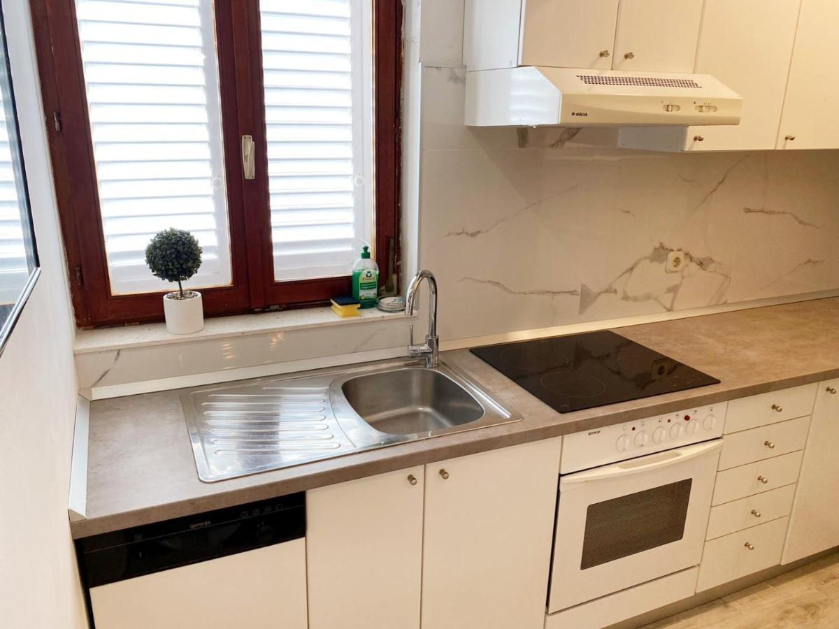 Apartman Beus Makarska Exteriör bild