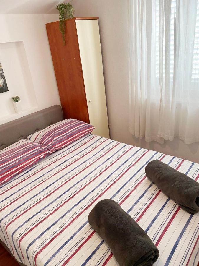 Apartman Beus Makarska Exteriör bild