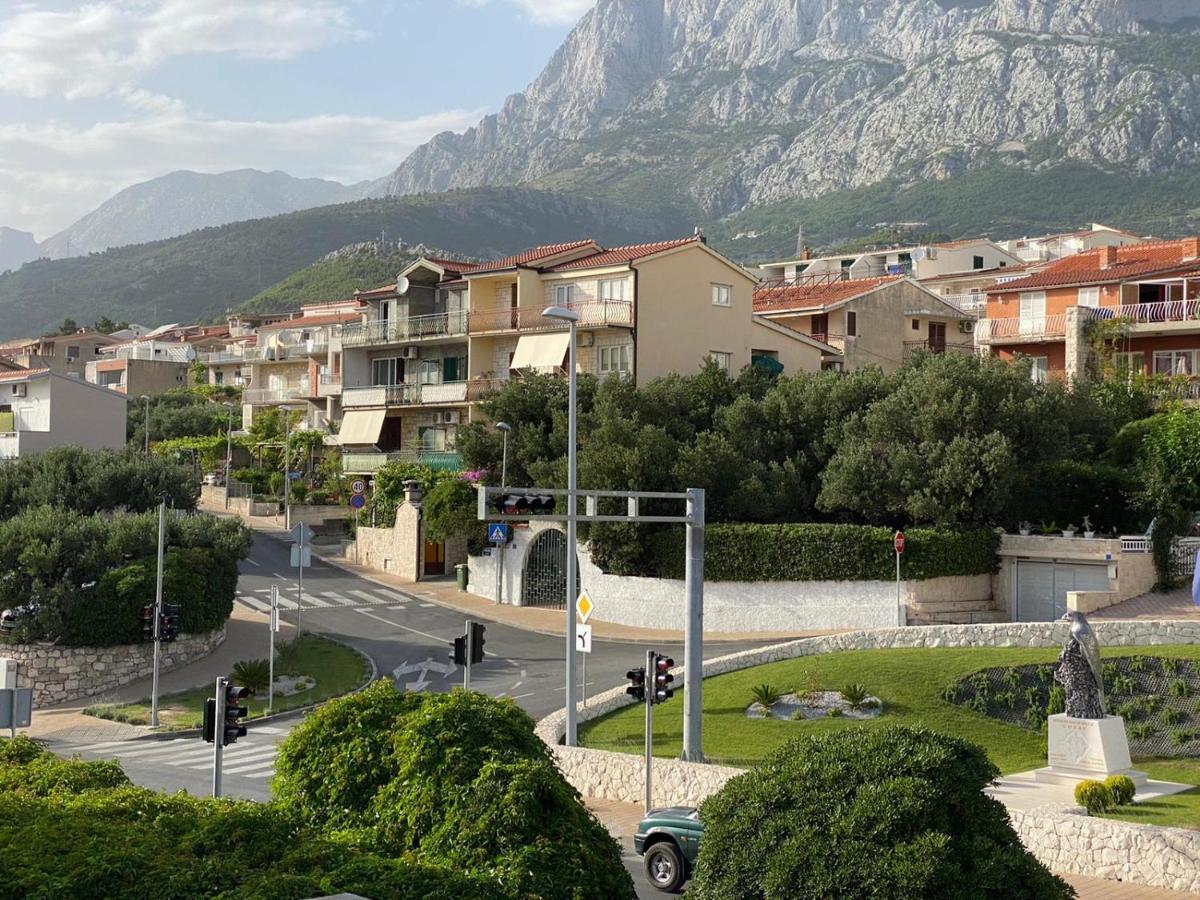 Apartman Beus Makarska Exteriör bild