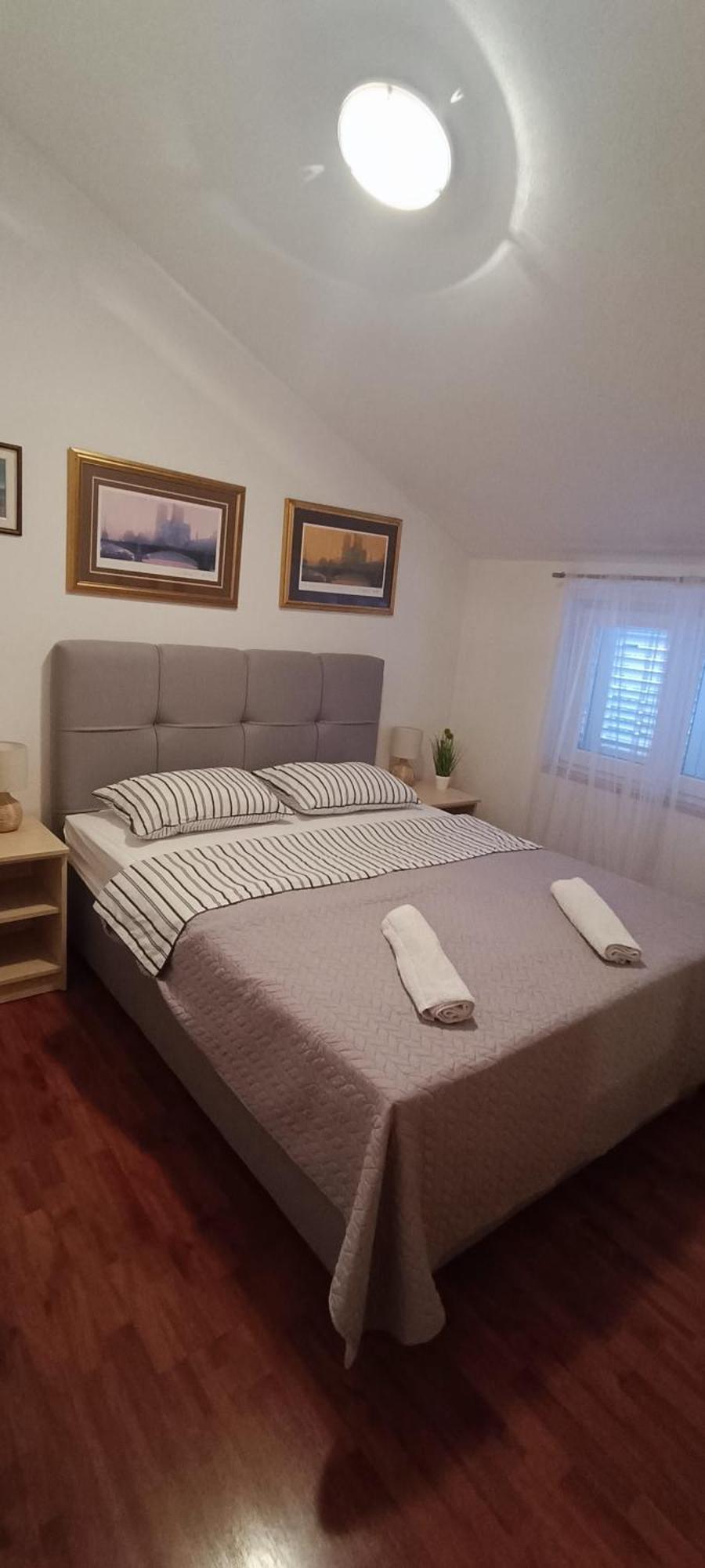 Apartman Beus Makarska Exteriör bild