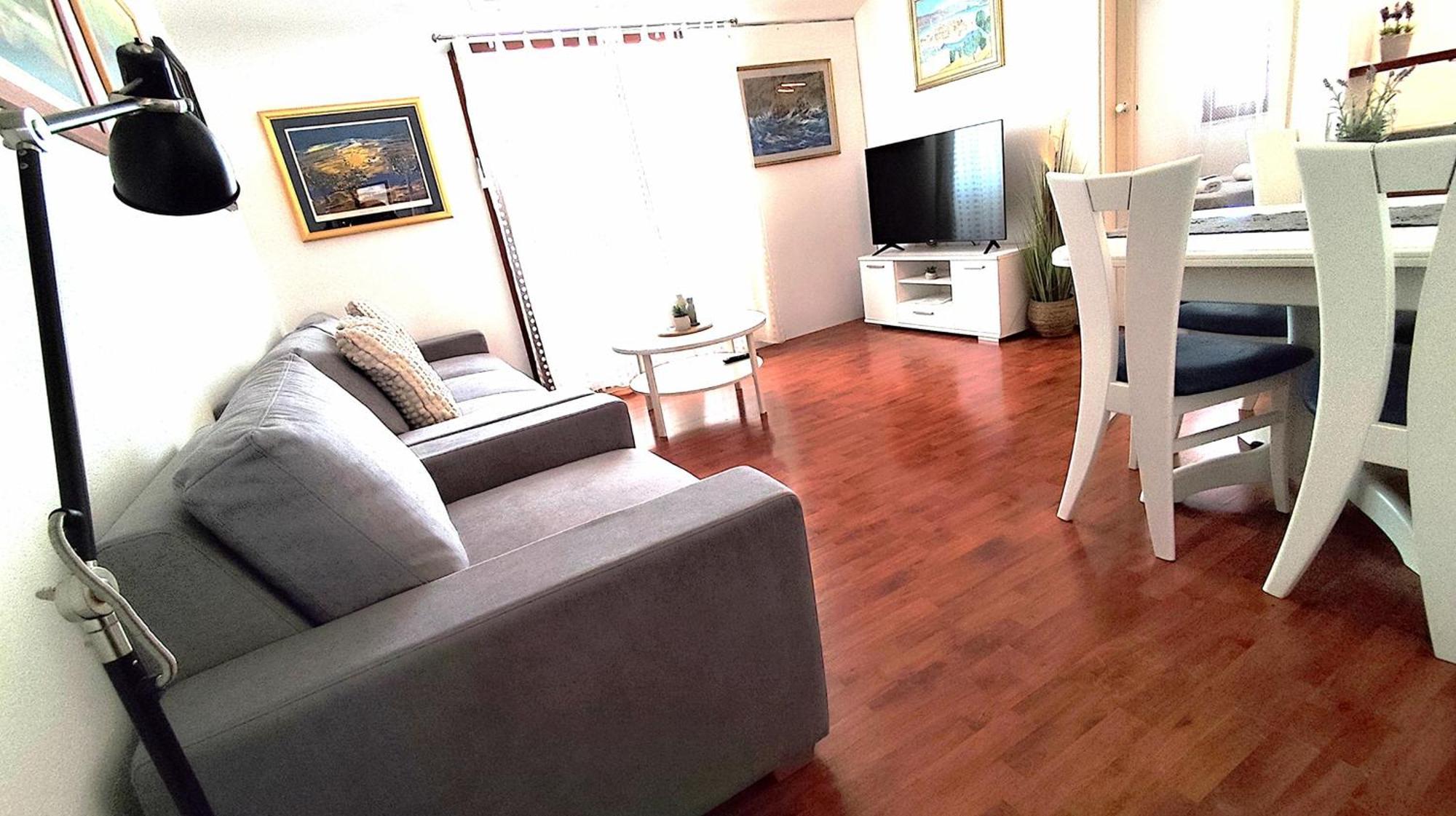Apartman Beus Makarska Exteriör bild