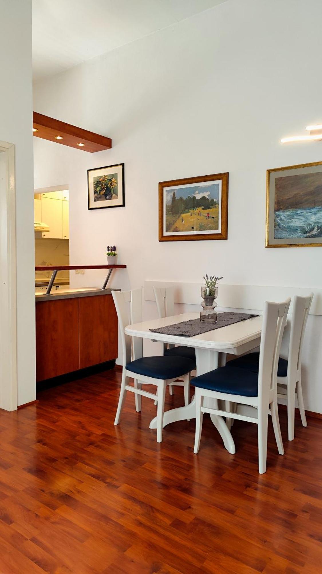 Apartman Beus Makarska Exteriör bild