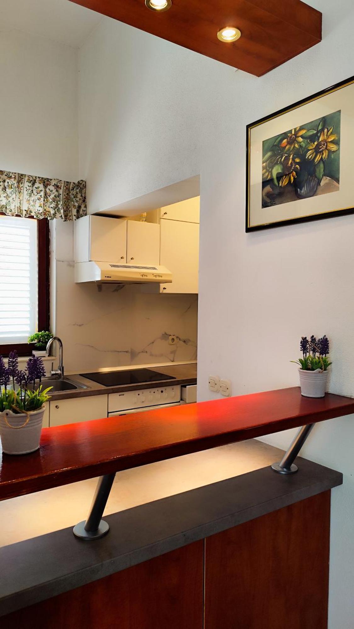 Apartman Beus Makarska Exteriör bild