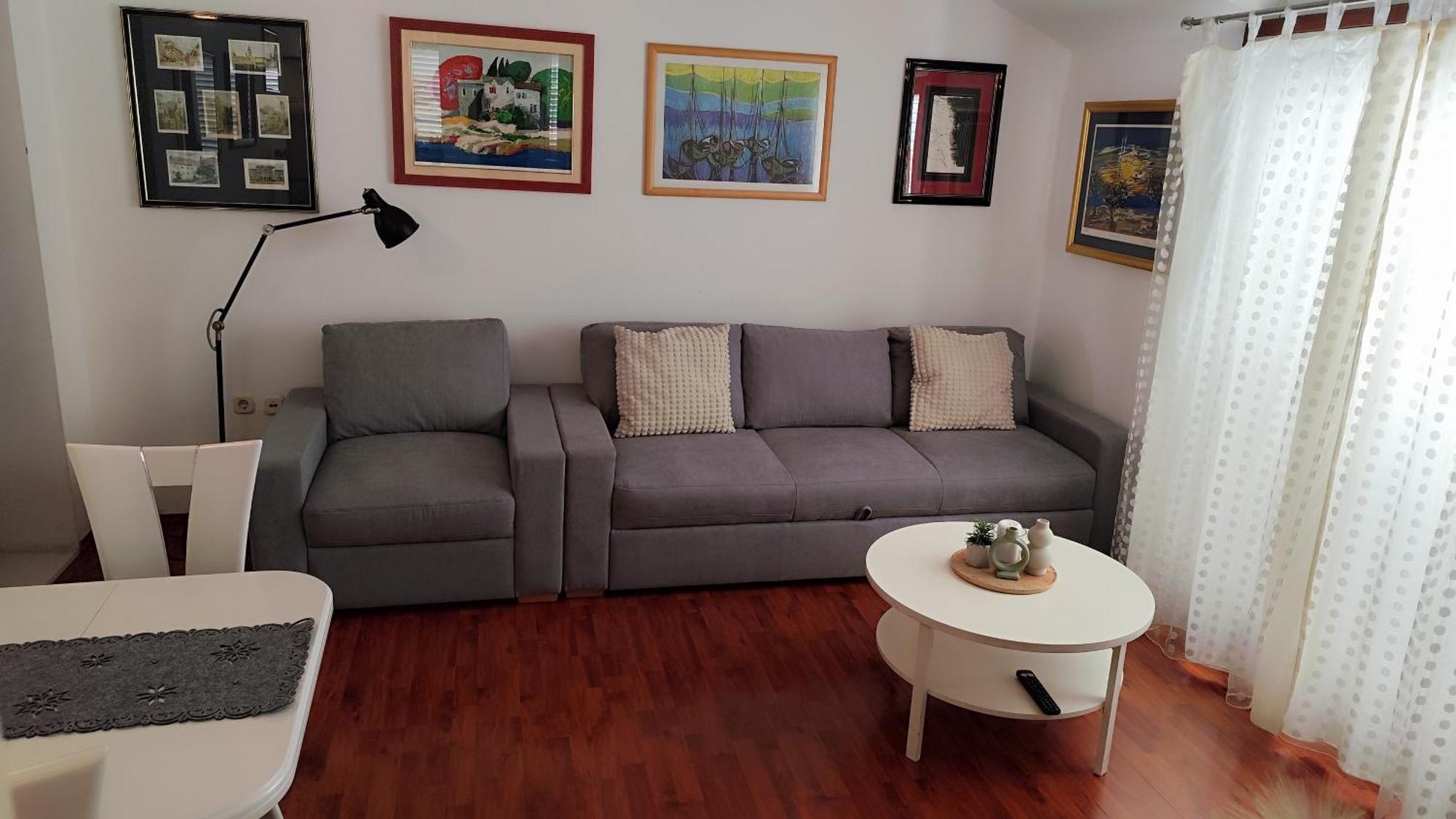 Apartman Beus Makarska Exteriör bild
