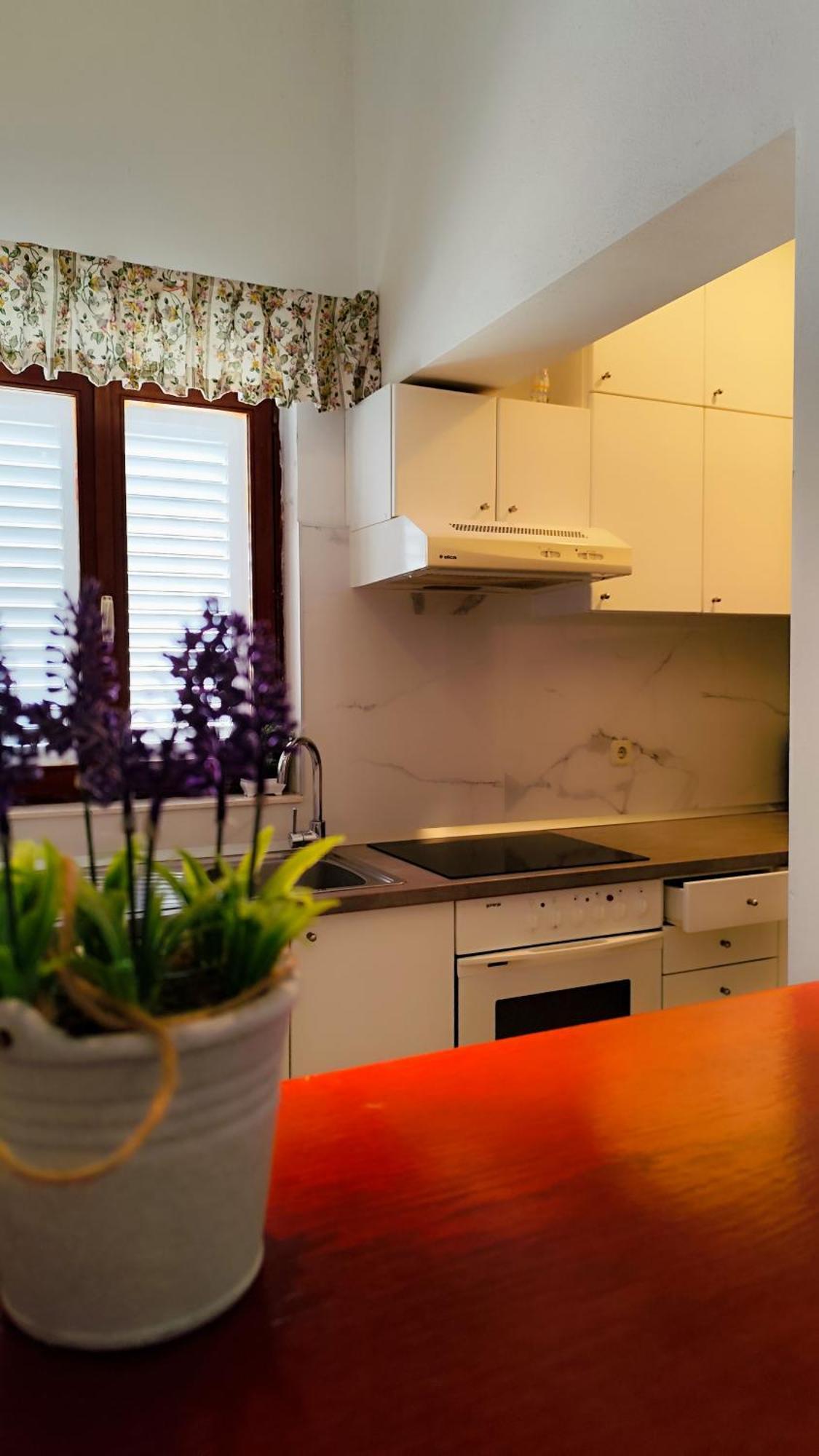 Apartman Beus Makarska Exteriör bild