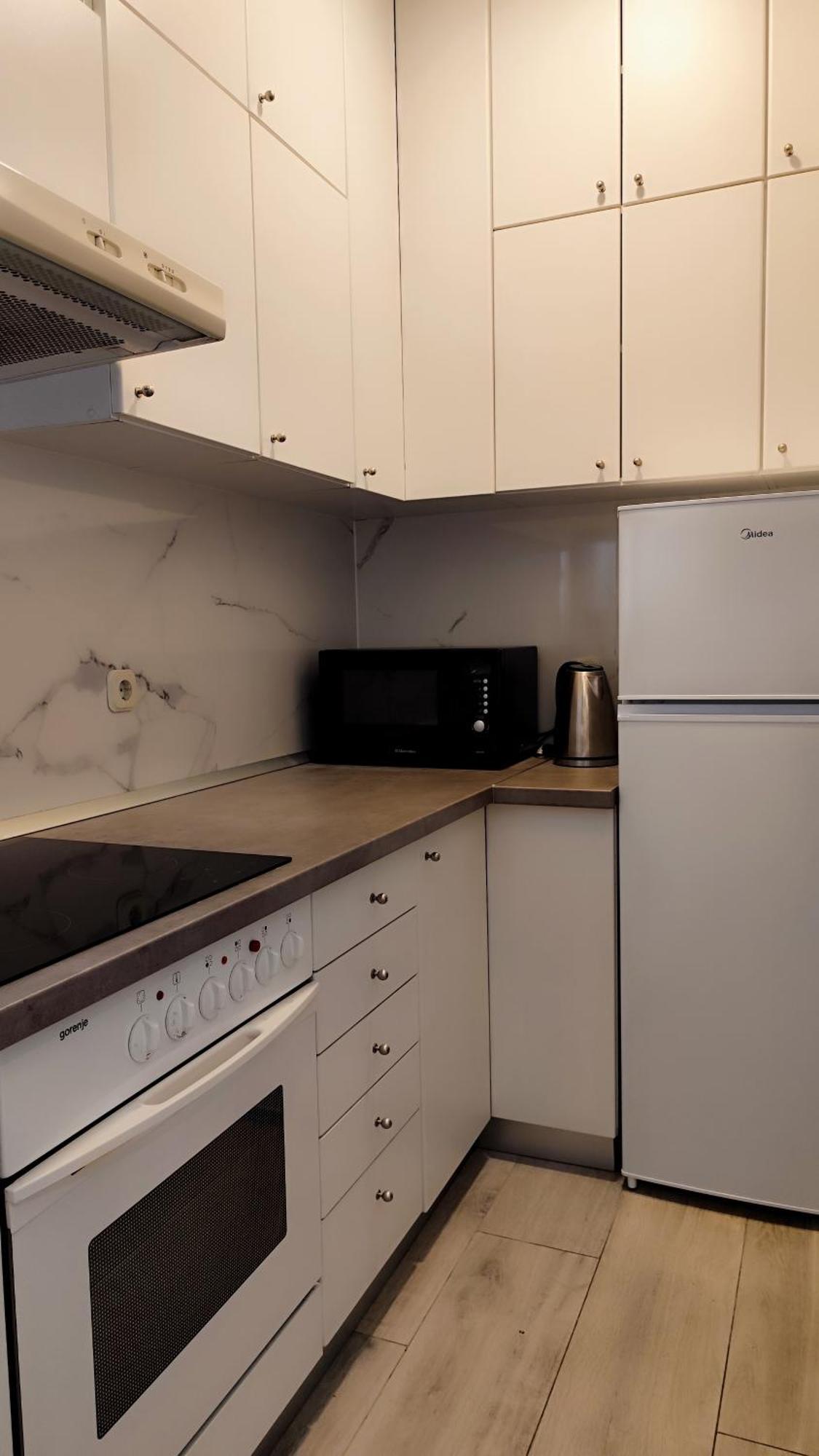 Apartman Beus Makarska Exteriör bild