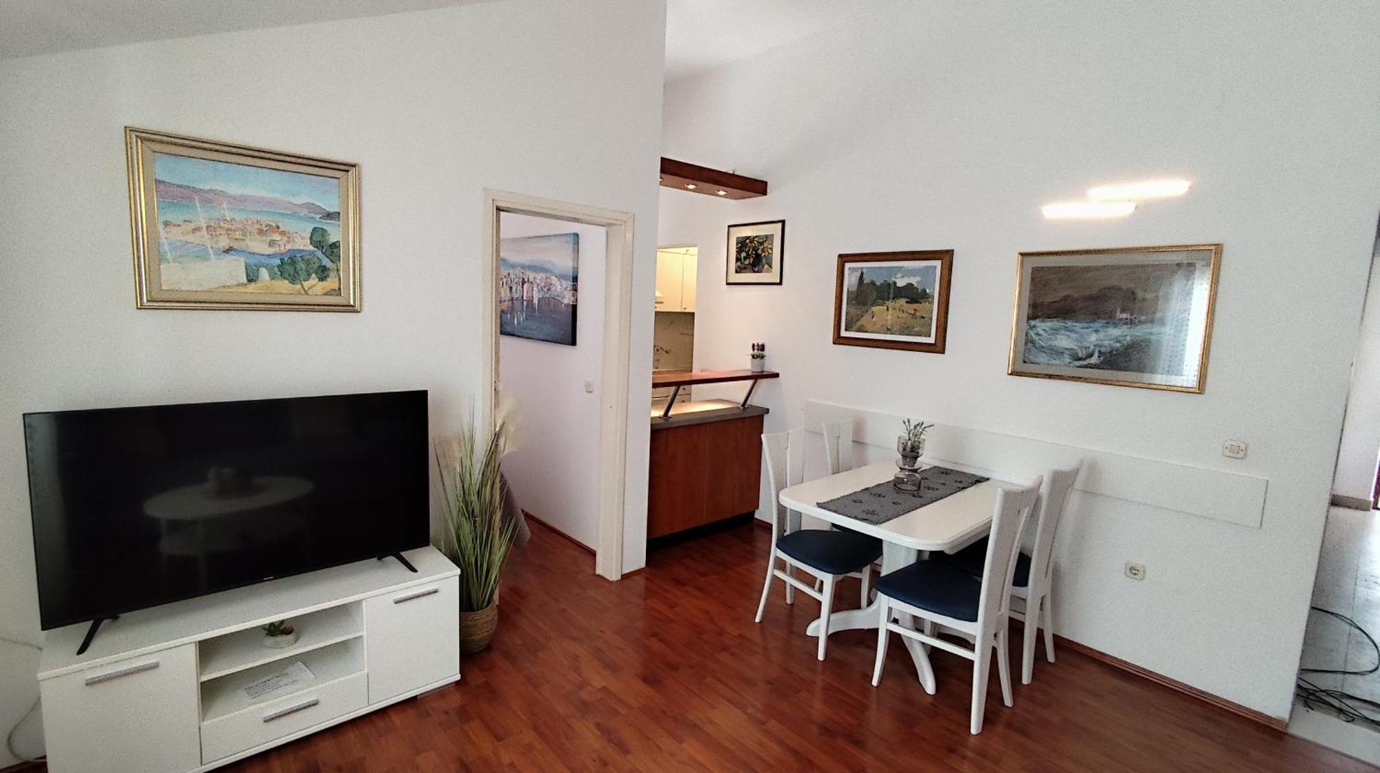 Apartman Beus Makarska Exteriör bild
