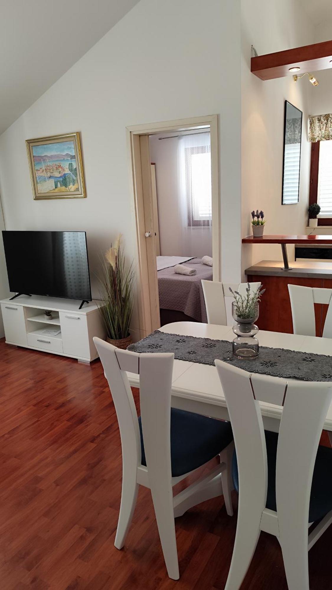 Apartman Beus Makarska Exteriör bild