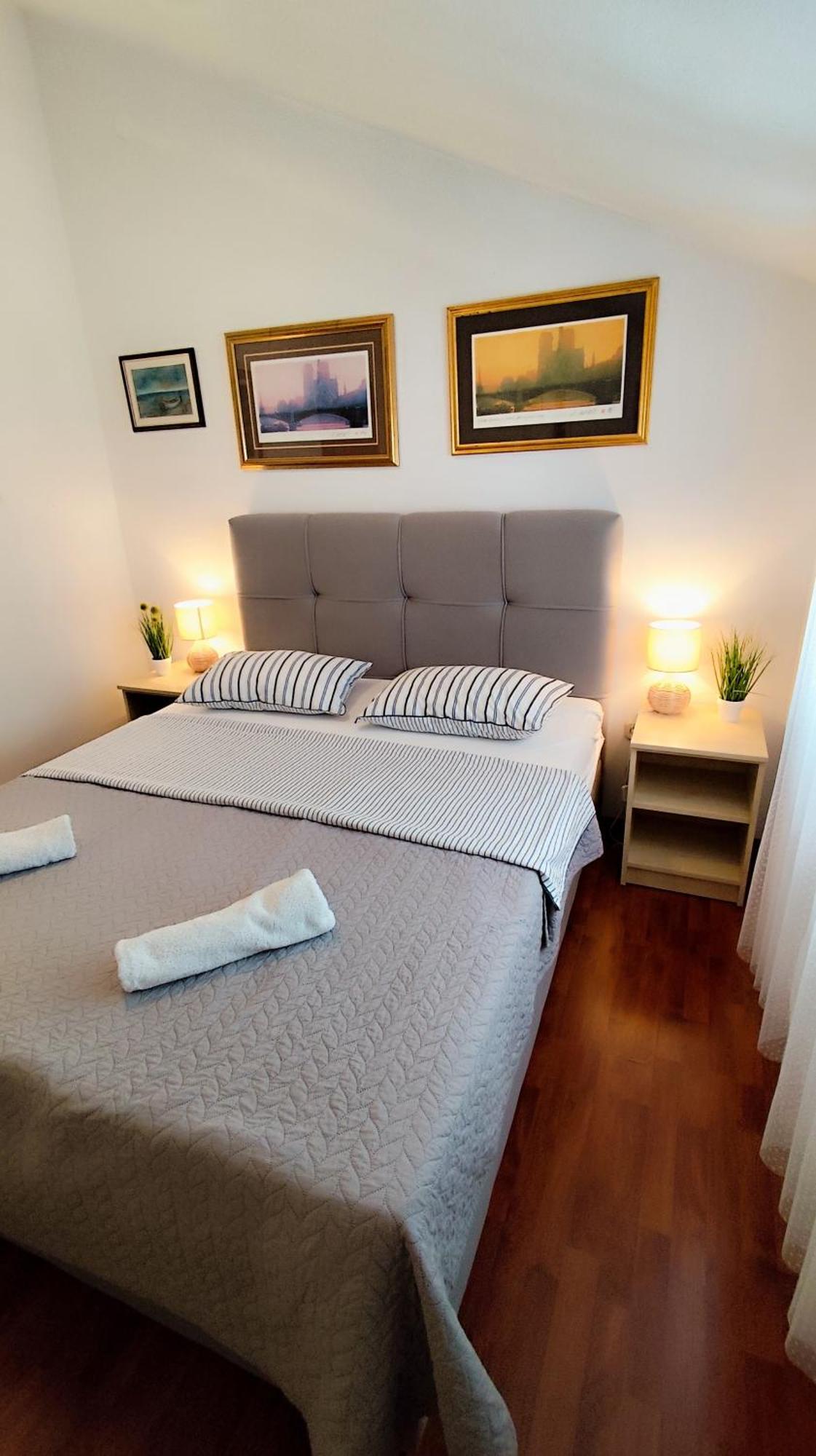 Apartman Beus Makarska Exteriör bild