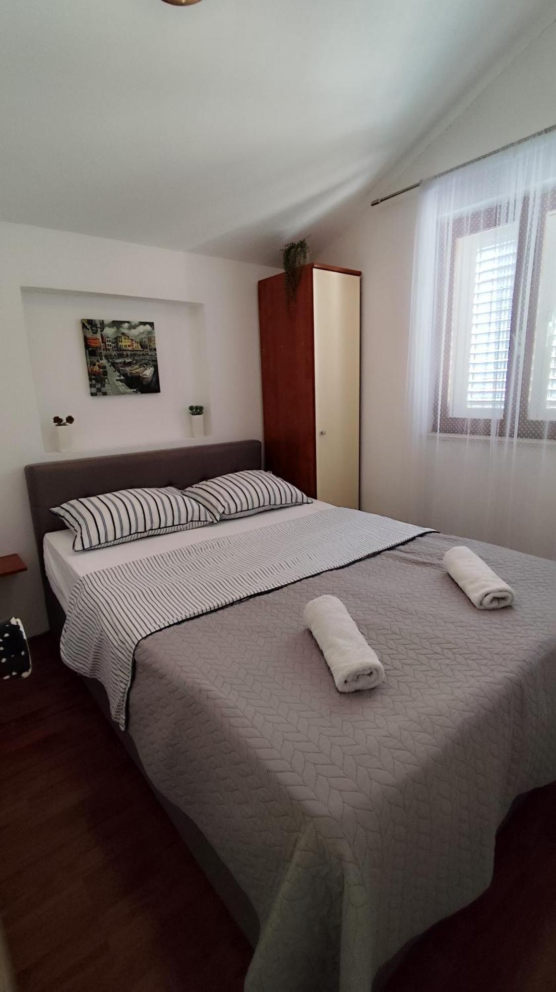 Apartman Beus Makarska Exteriör bild