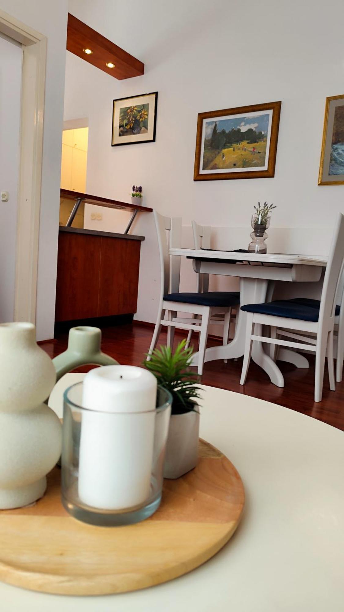 Apartman Beus Makarska Exteriör bild