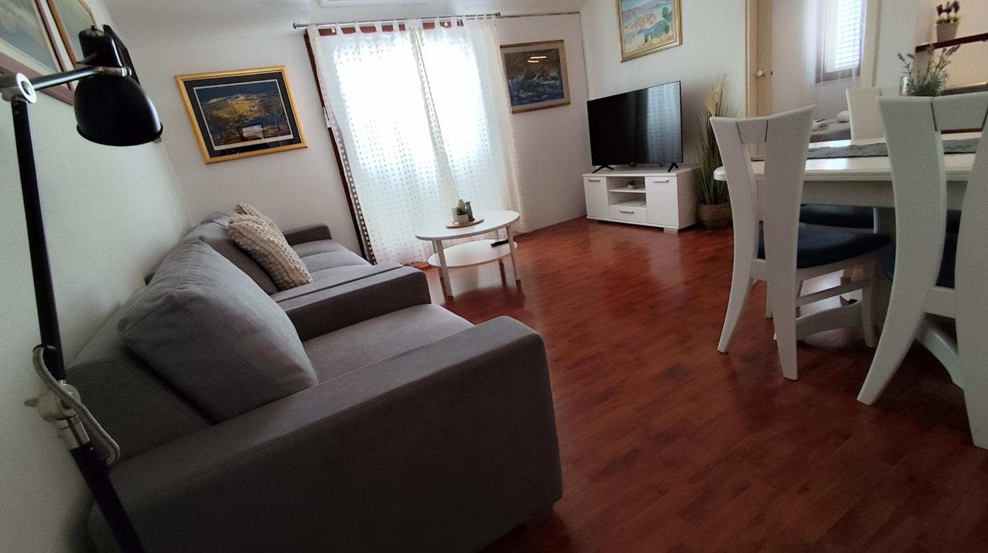 Apartman Beus Makarska Exteriör bild
