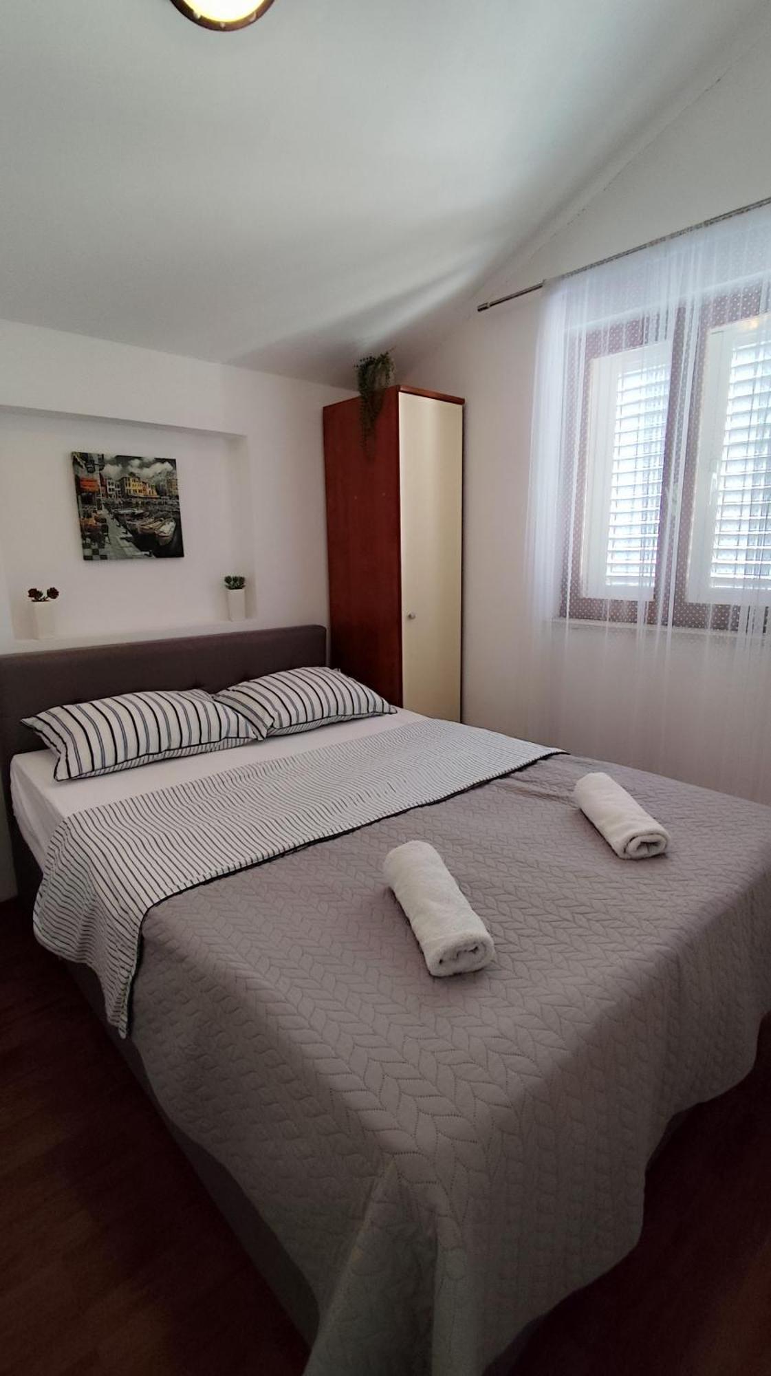 Apartman Beus Makarska Exteriör bild