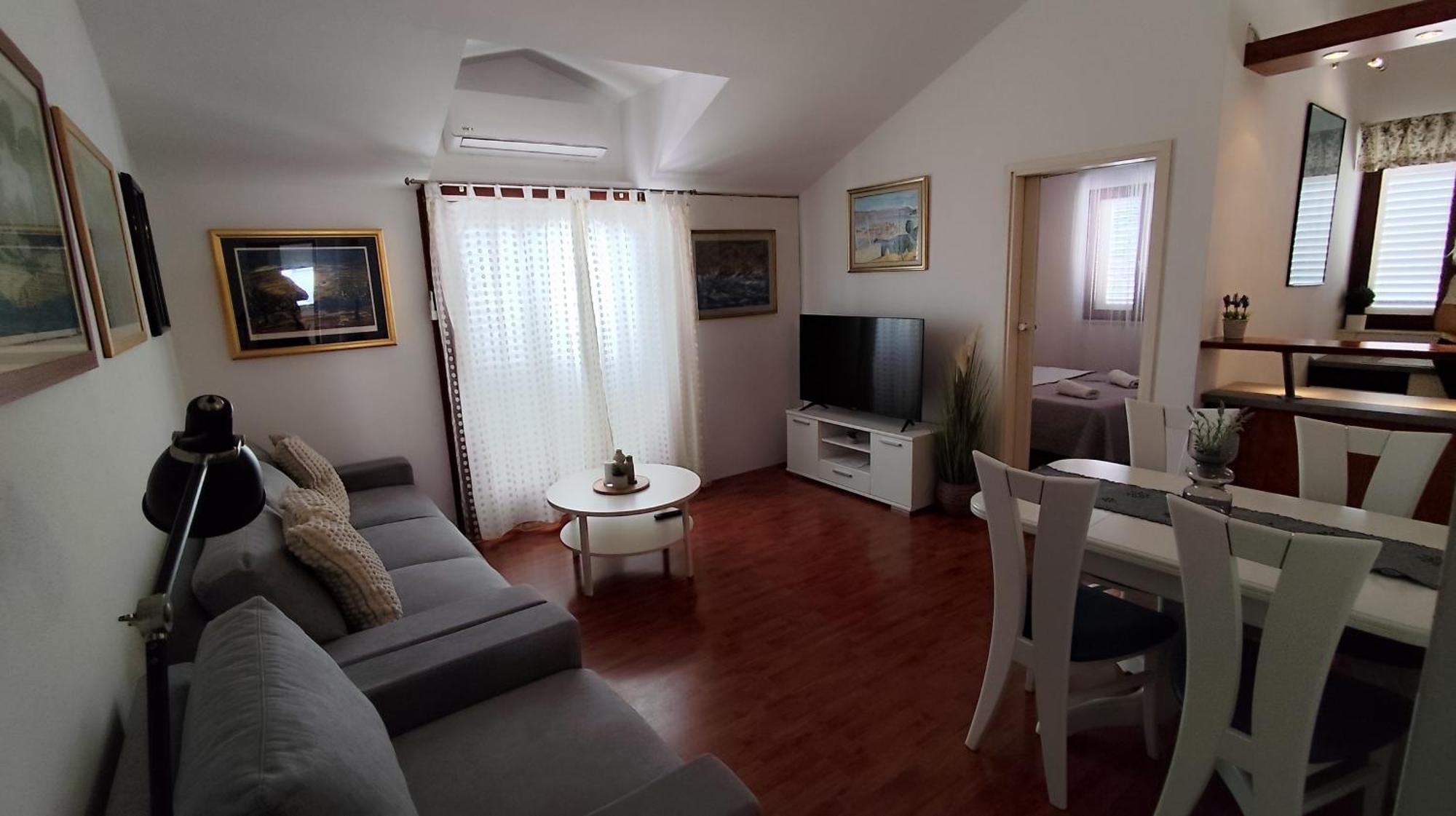 Apartman Beus Makarska Exteriör bild