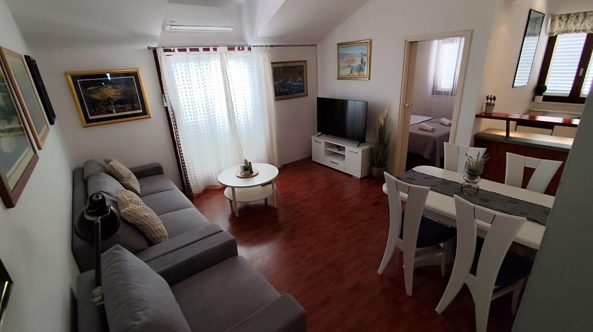 Apartman Beus Makarska Exteriör bild