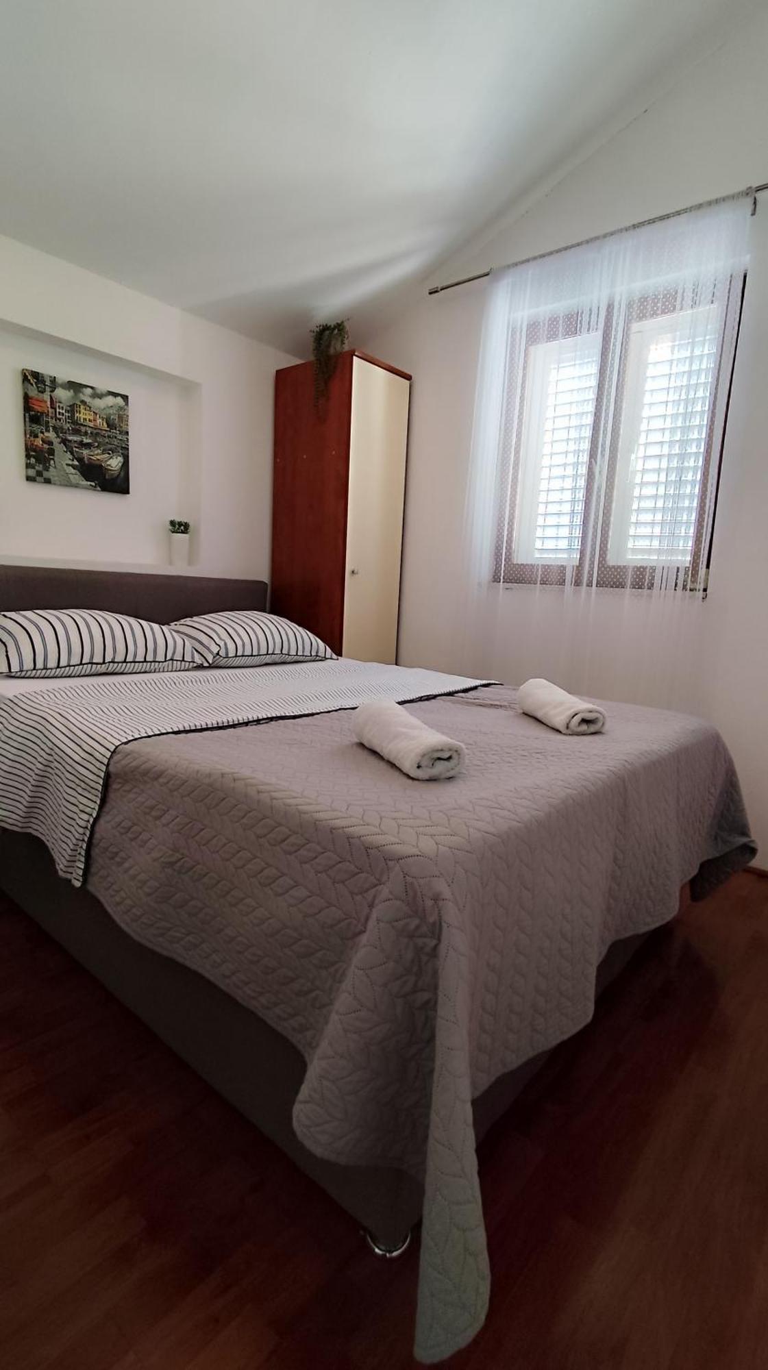 Apartman Beus Makarska Exteriör bild