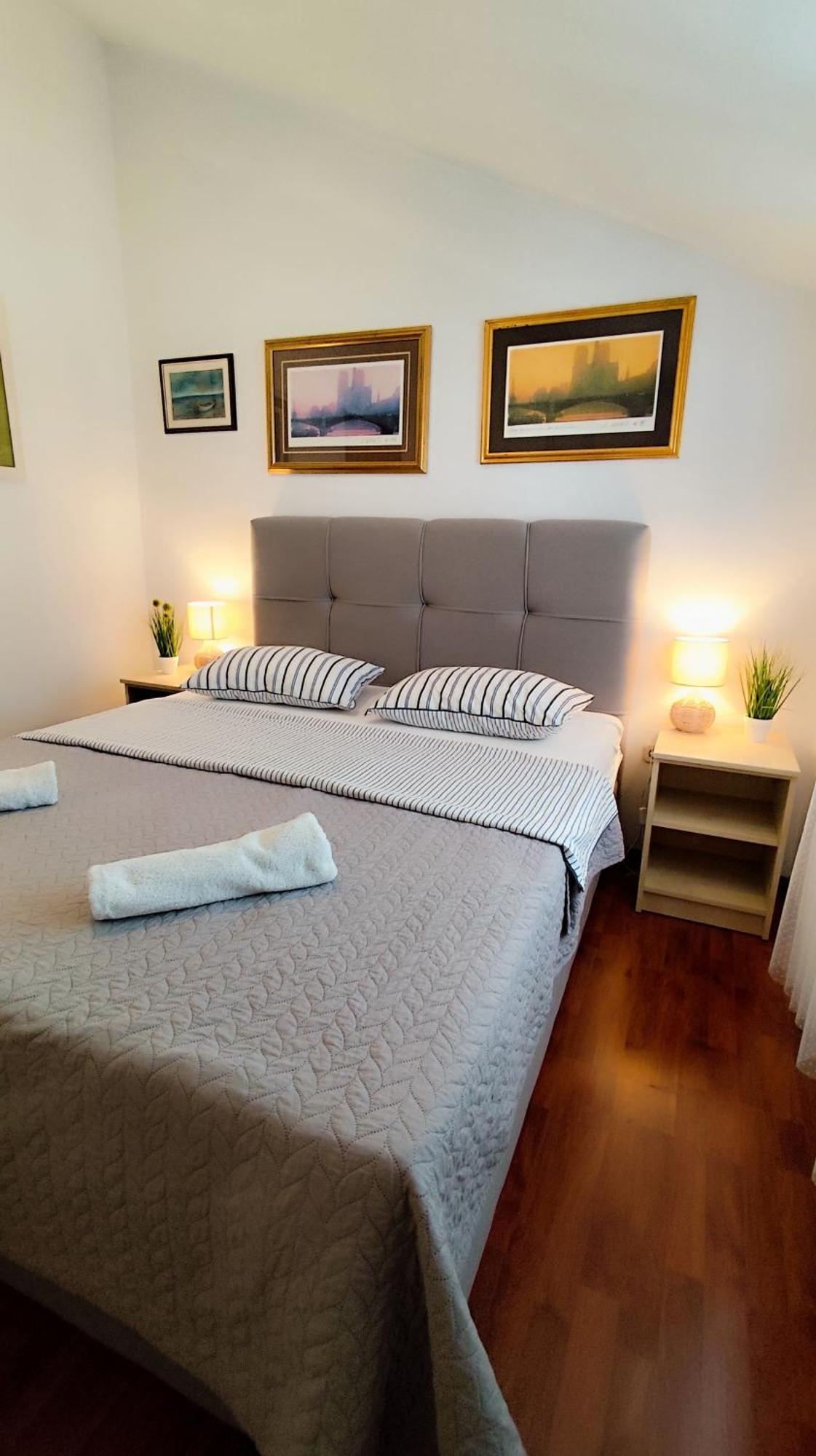 Apartman Beus Makarska Exteriör bild