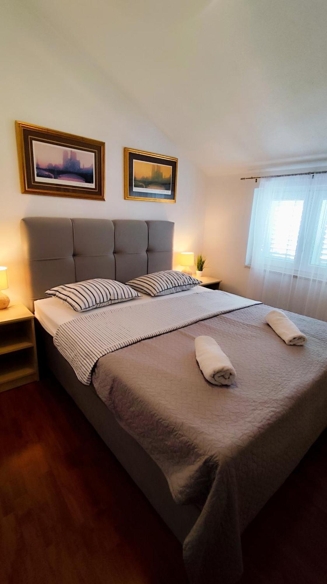 Apartman Beus Makarska Exteriör bild