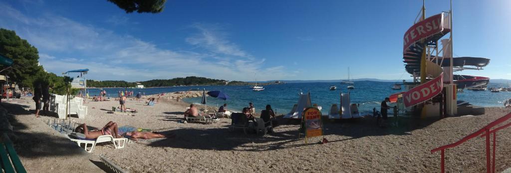 Apartman Beus Makarska Exteriör bild